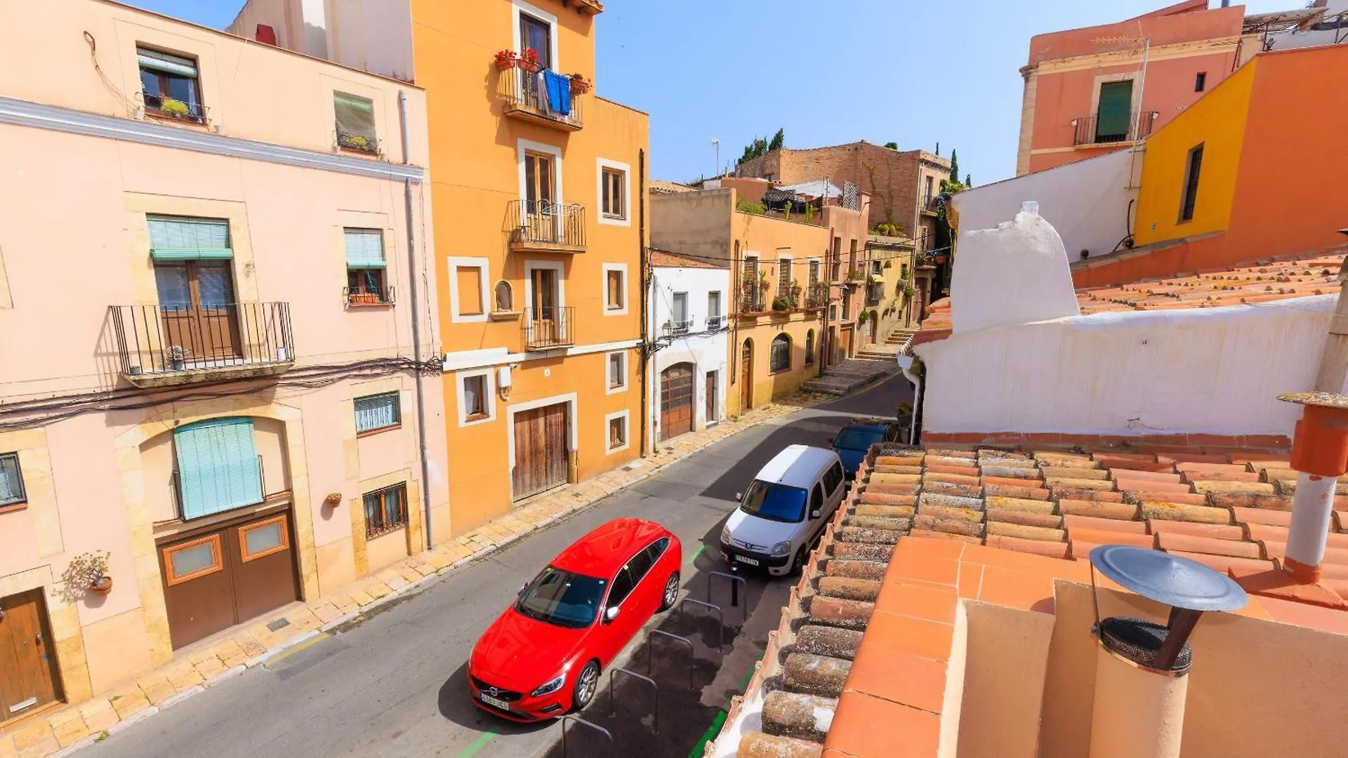 Sant Joan By Tarragonadays Villa